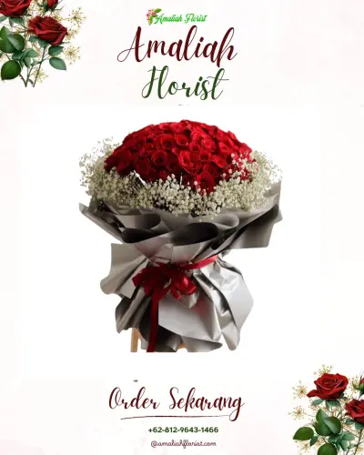 Buket Bunga sudamanik